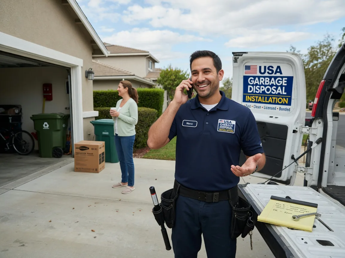 Garbage Disposal Replacement Nursery, TX FAQs